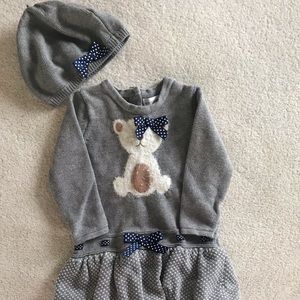 Maggie and Zoe Sweater Dress